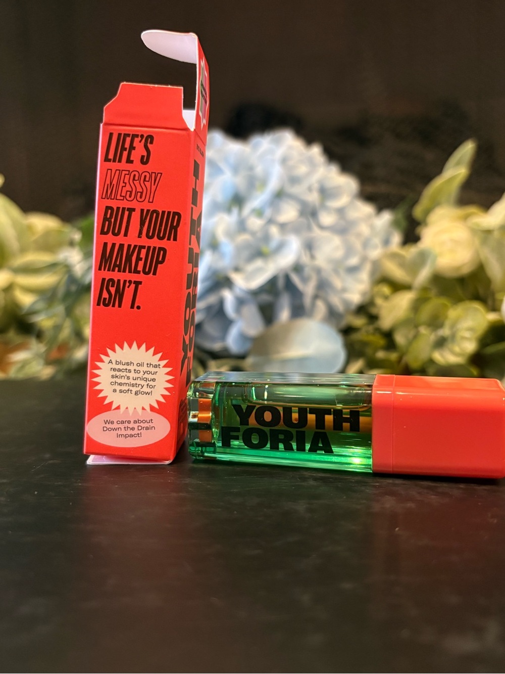 Youthforia Color Changing Blush Oil - Picture 2 of 6